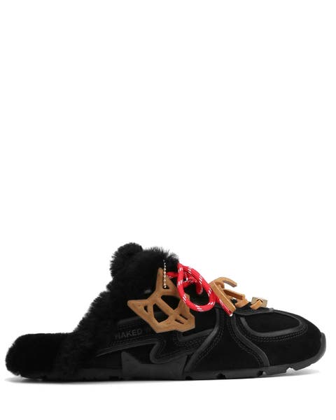 Adorn Suede Slip-Ons