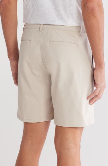 8-Inch Golf Shorts