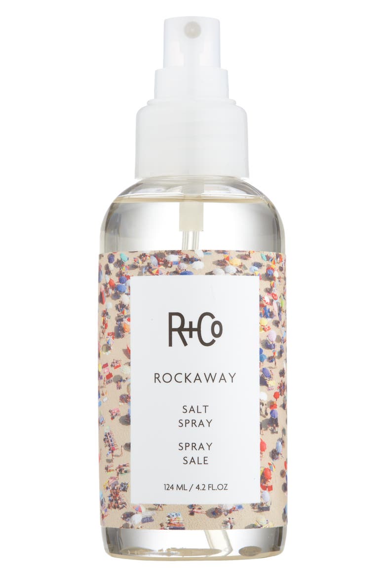 Rockaway Salt Spray video