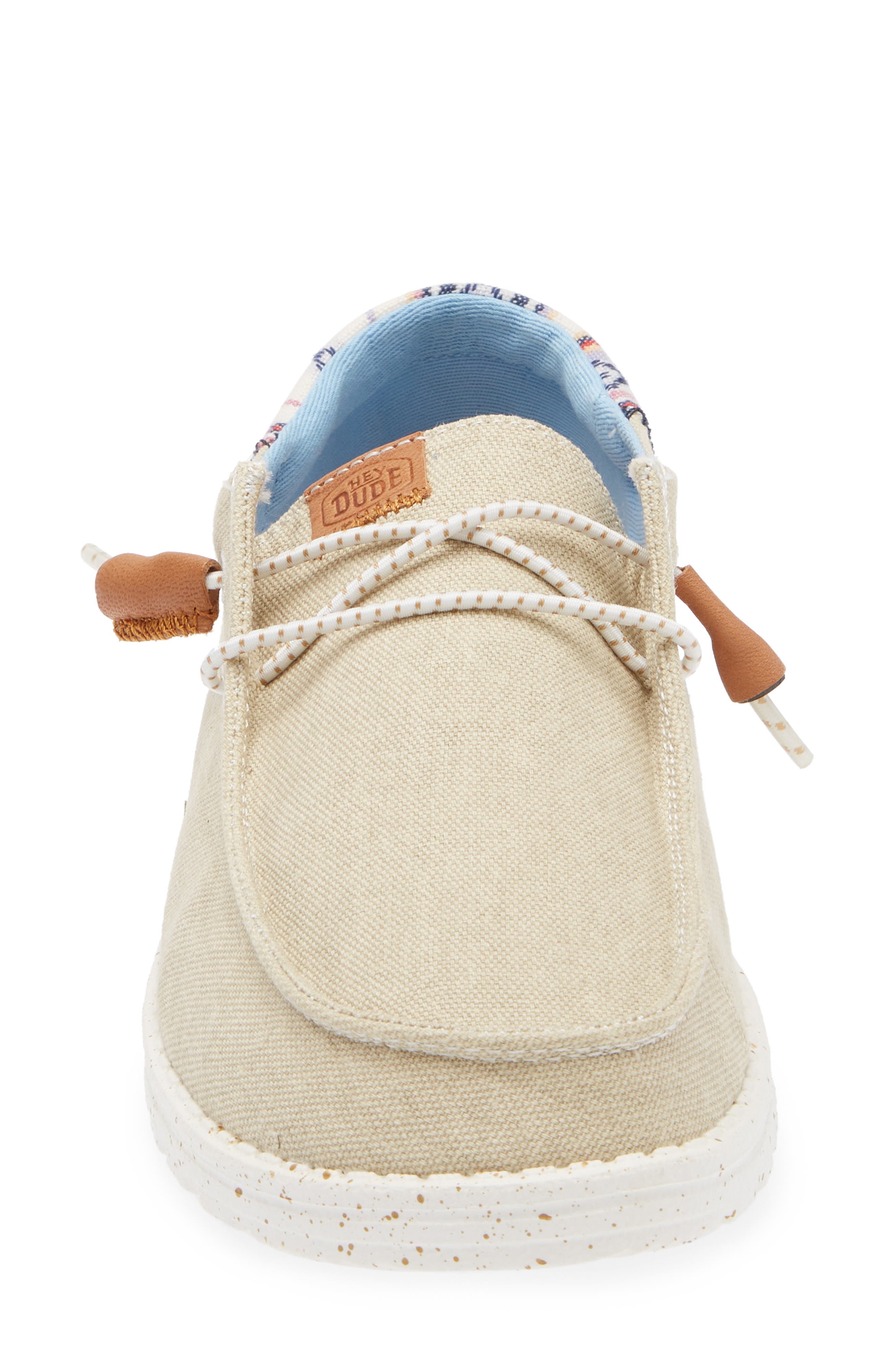 Hey Dude Wendy Funk Boat Shoe, Alternate, color, 