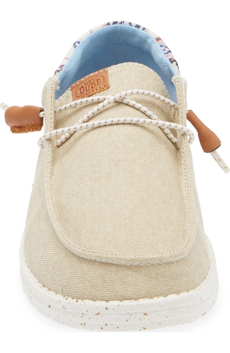 Hey Dude Wendy Funk Boat Shoe, Alternate, color,