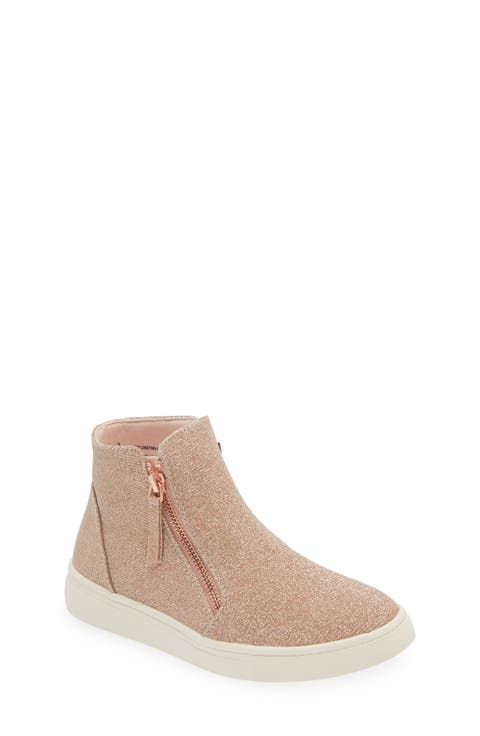 Kids' Londyn Zip Sneaker Bootie (Toddler & Little Kid)