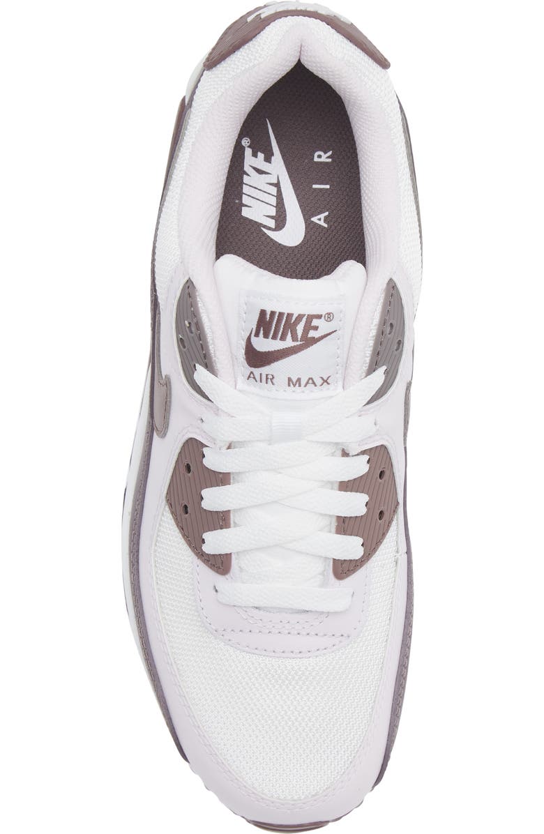 Nike Air Max 90 Sneaker, Alternate, color, White/ Vltore