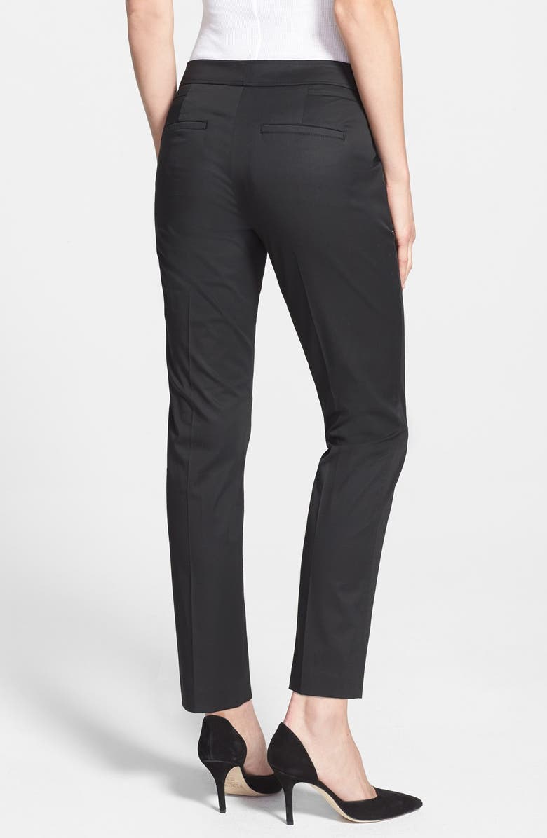 Vince Crop Flare Leg Pants, Alternate, color,