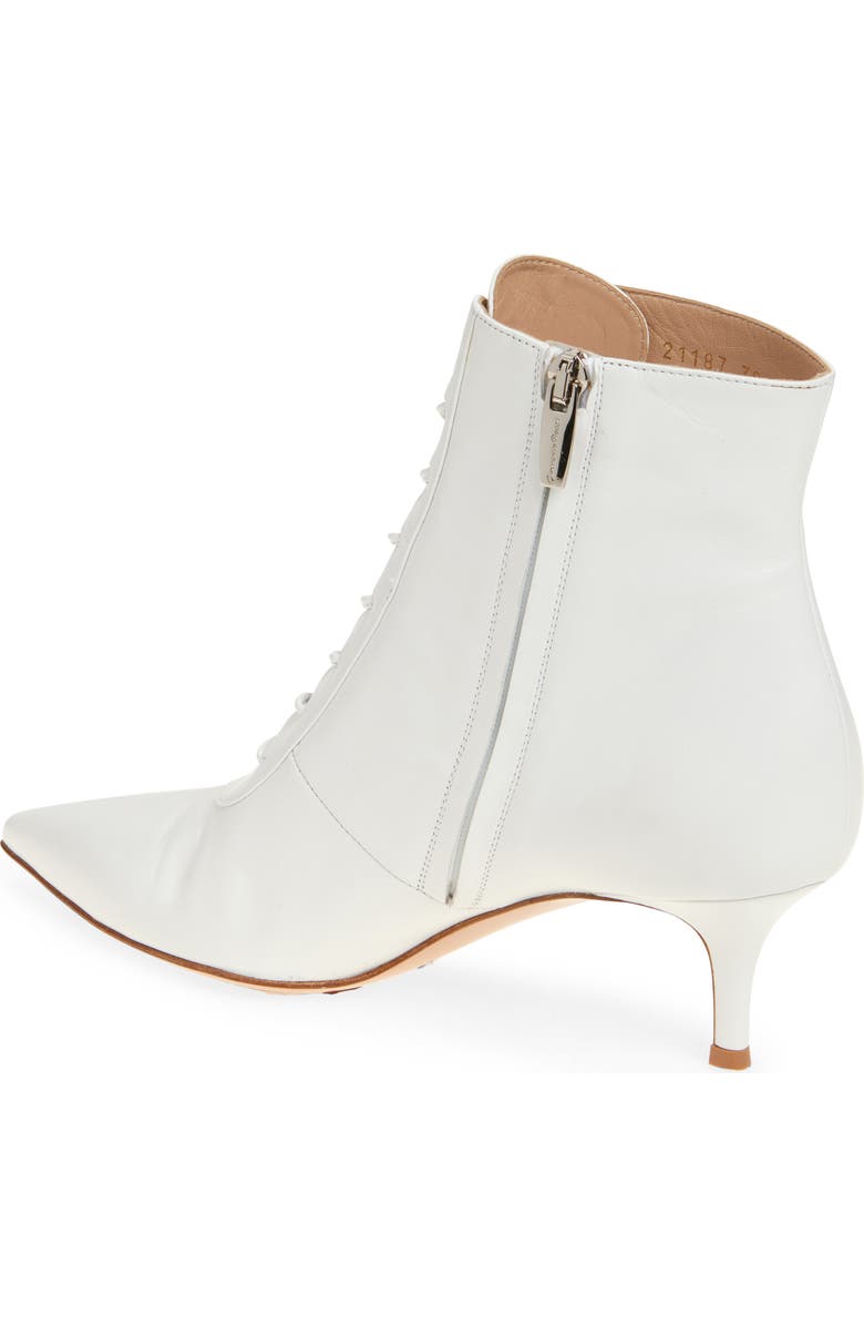 Gianvito Rossi Gillian Lace Up Boot, Alternate, color,