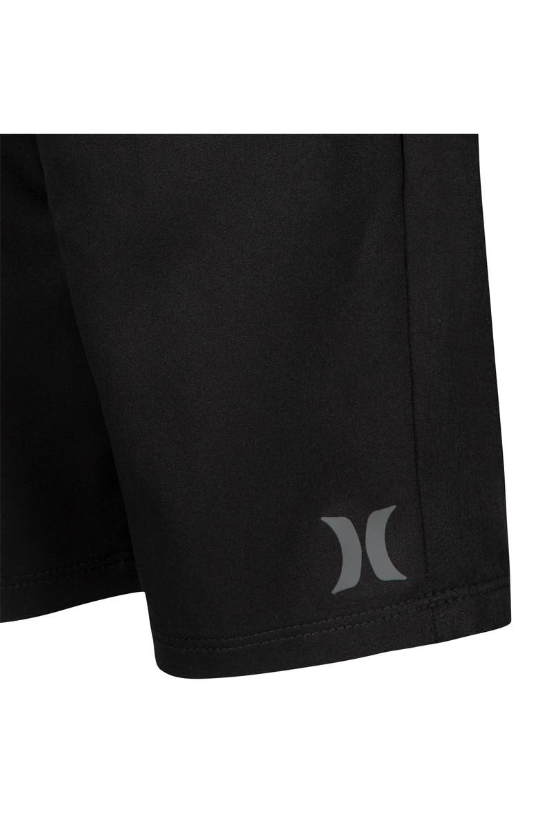 Hurley Kids' Hybrid Pull-On Shorts, Alternate, color,