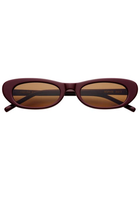 Sophie Cat Eye Sunglasses