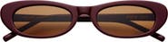 FREYRS Eyewear Sophie Cat Eye Sunglasses