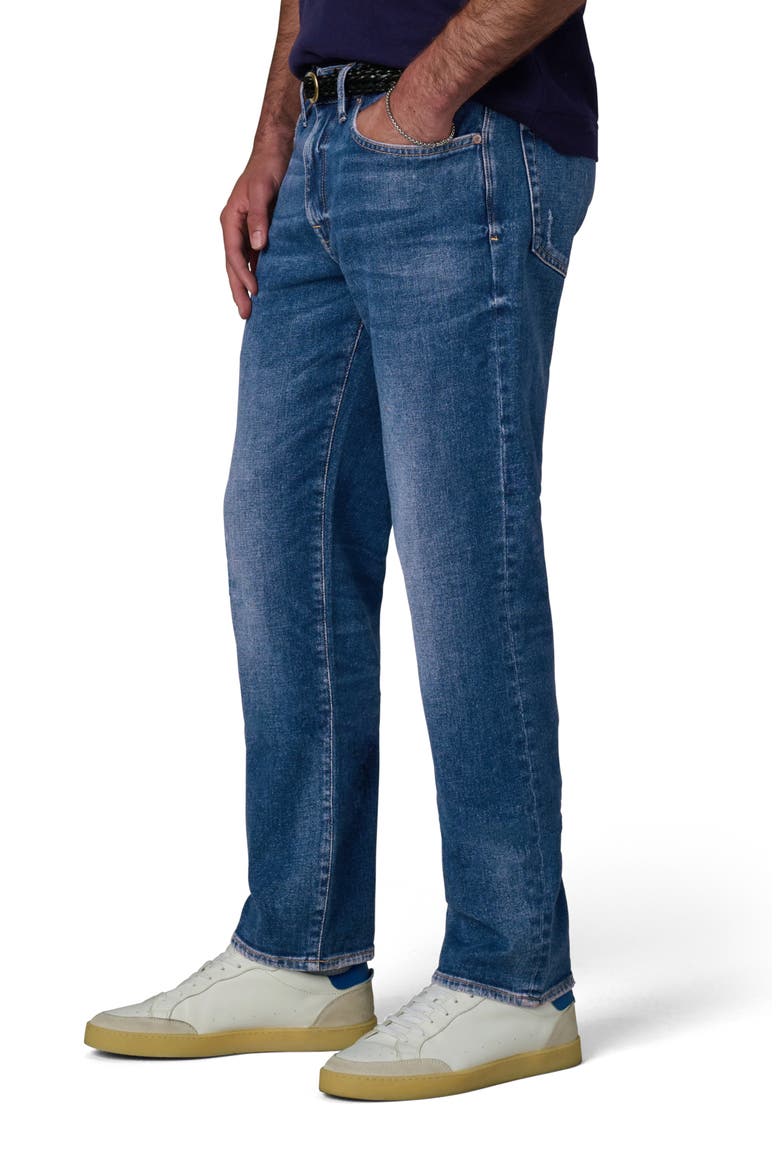 The Brixton Slim Straight Leg Jeans, Alternate, color, APERITIF