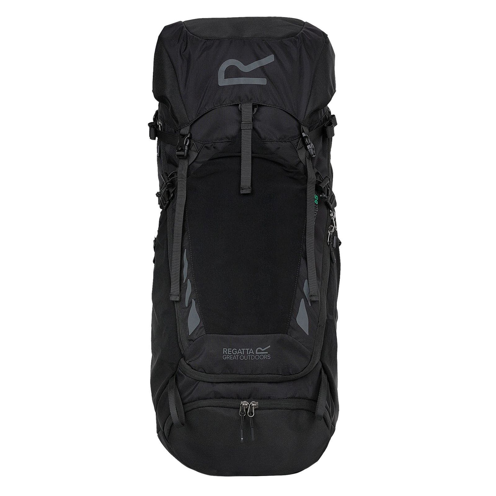 Blackfell IV 17.1gal Knapsack, Main, color, Black