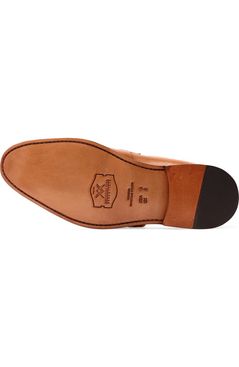 Anthony Veer Gerry Penny Loafer, Alternate, color,