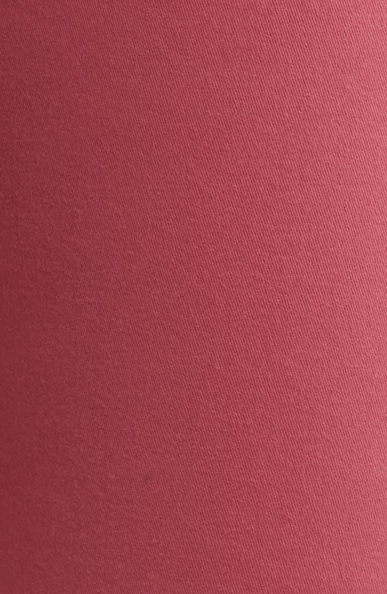 Mavi Jeans Kathleen Slim Boyfriend Twill Chinos, Alternate, color, 