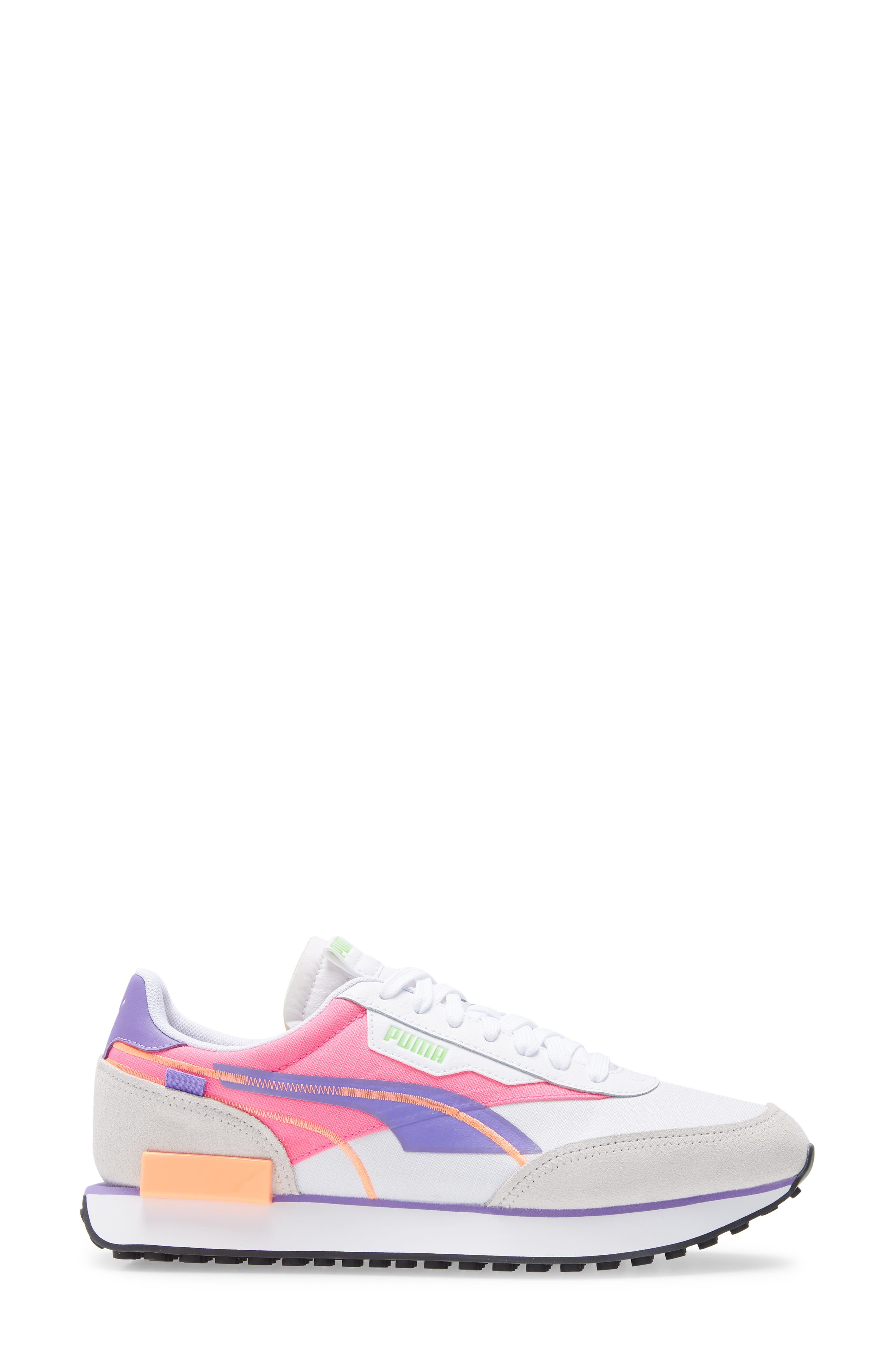 PUMA Future Rider Twofold Sneaker, Alternate, color, 