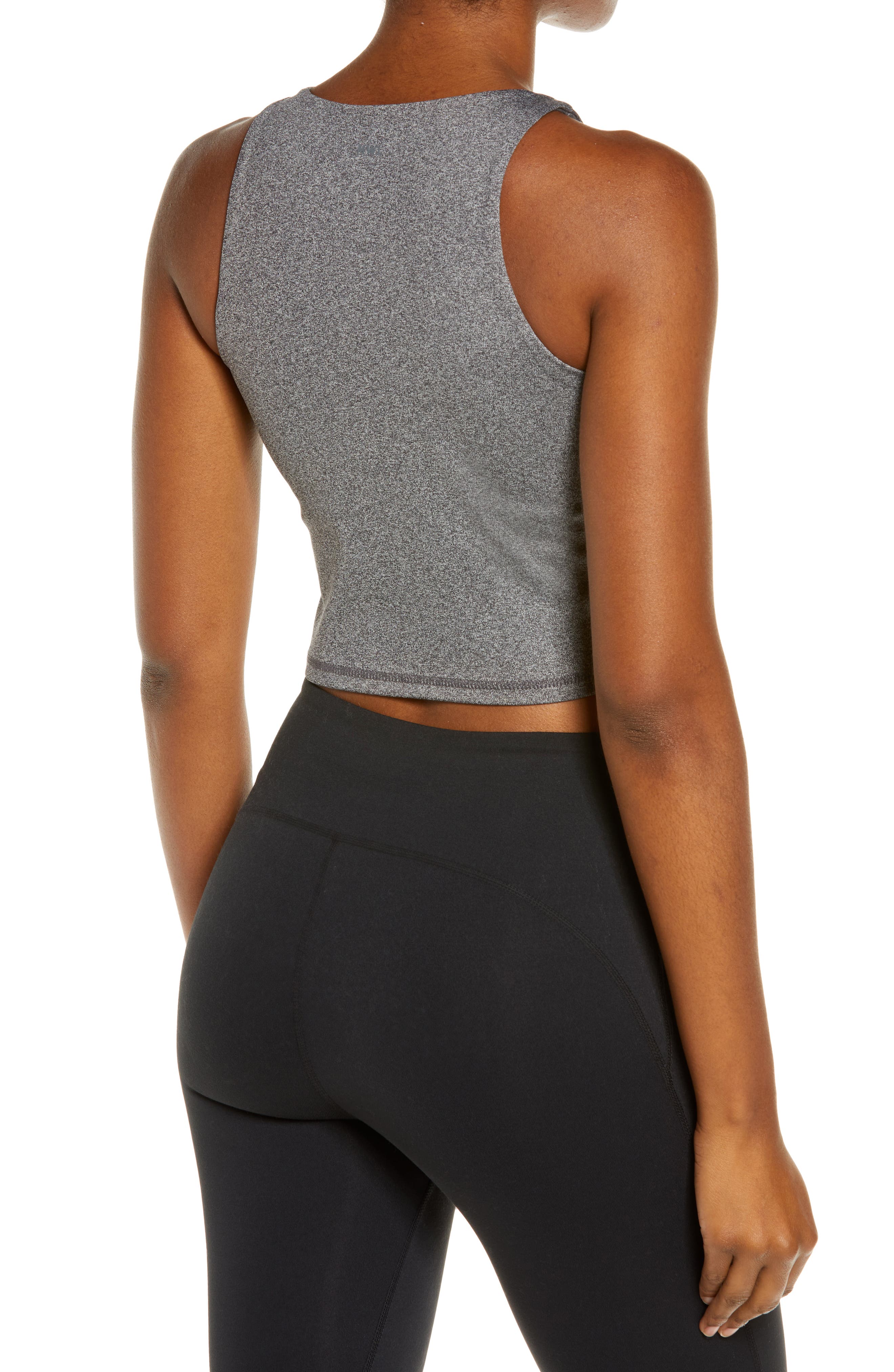 Madewell MWL Form Racerback Crop Top (Women) | Nordstromrack