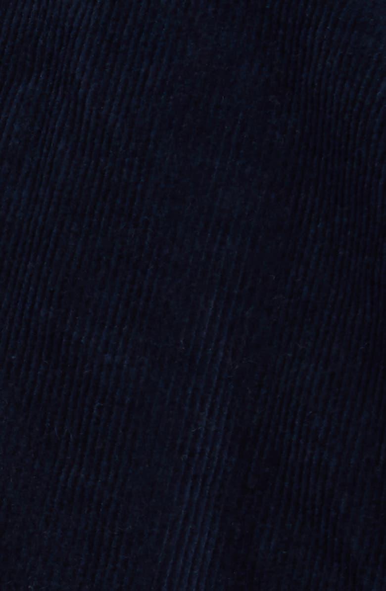 Barbour Corduroy Overshirt, Alternate, color, Navy