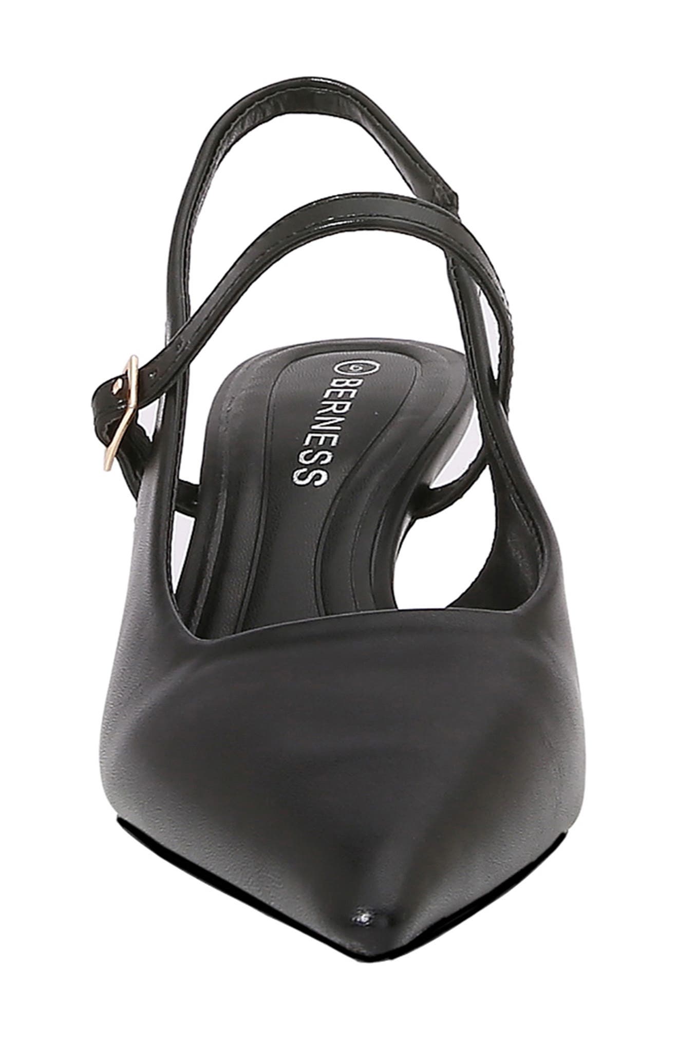 BERNESS Anastasia Slingback Pump, Alternate, color, 