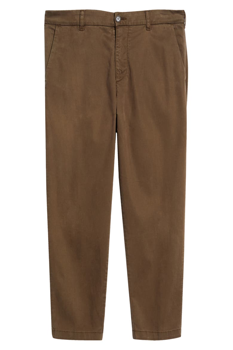 Straight Leg Pants, Alternate, color, OPEN GREEN