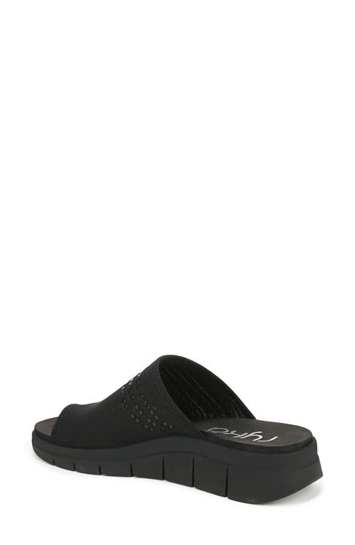 RYKA RYKÄ ELEGANCE SLIDE SANDAL