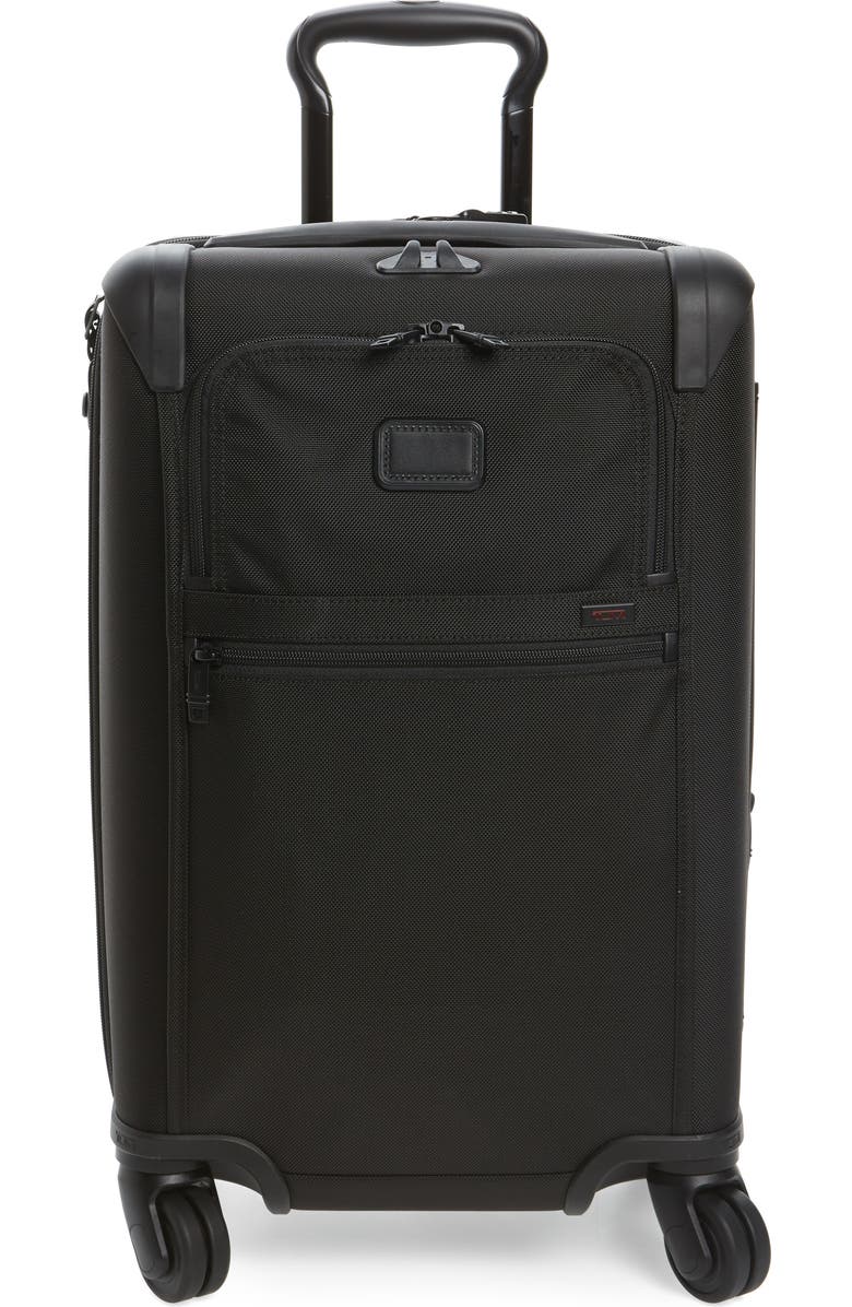 TUMI Alpha 2 International 22-Inch Carry-On, Main, color,