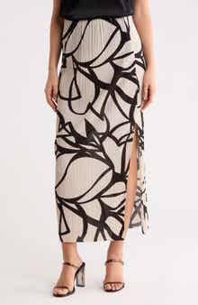 VERO MODA Malene Pleated Maxi Skirt