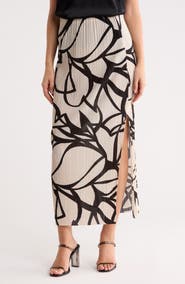 VERO MODA Malene Pleated Maxi Skirt