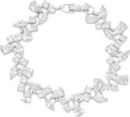 Untamed Petals Cami Crystal Bracelet