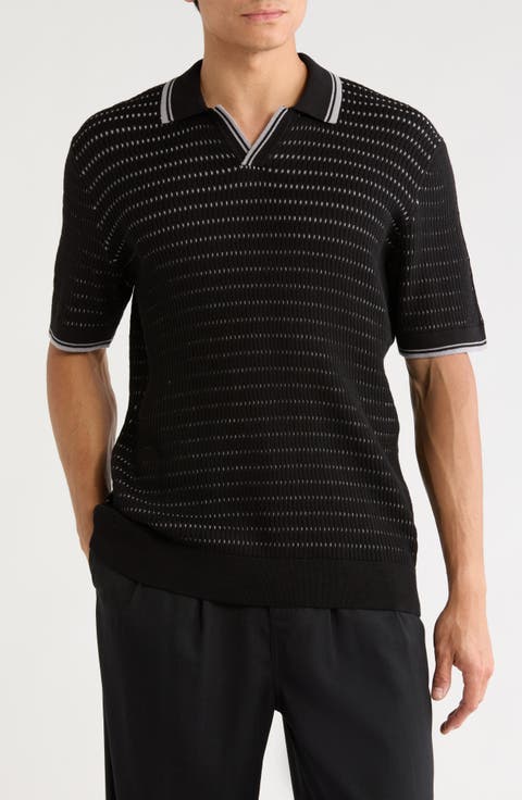 Dyson Johnny Collar Polo