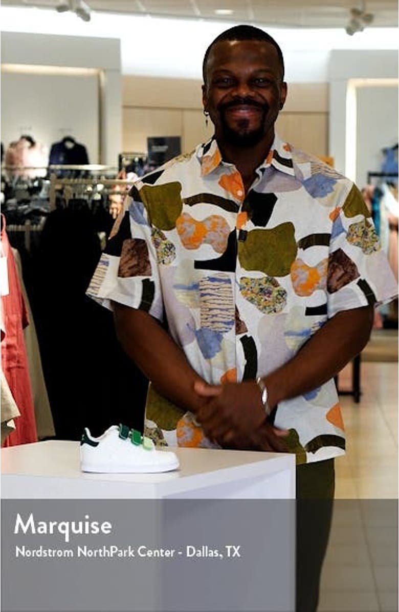 Kids' Stan Smith Comfort Closure Sneaker, sales video thumbnail