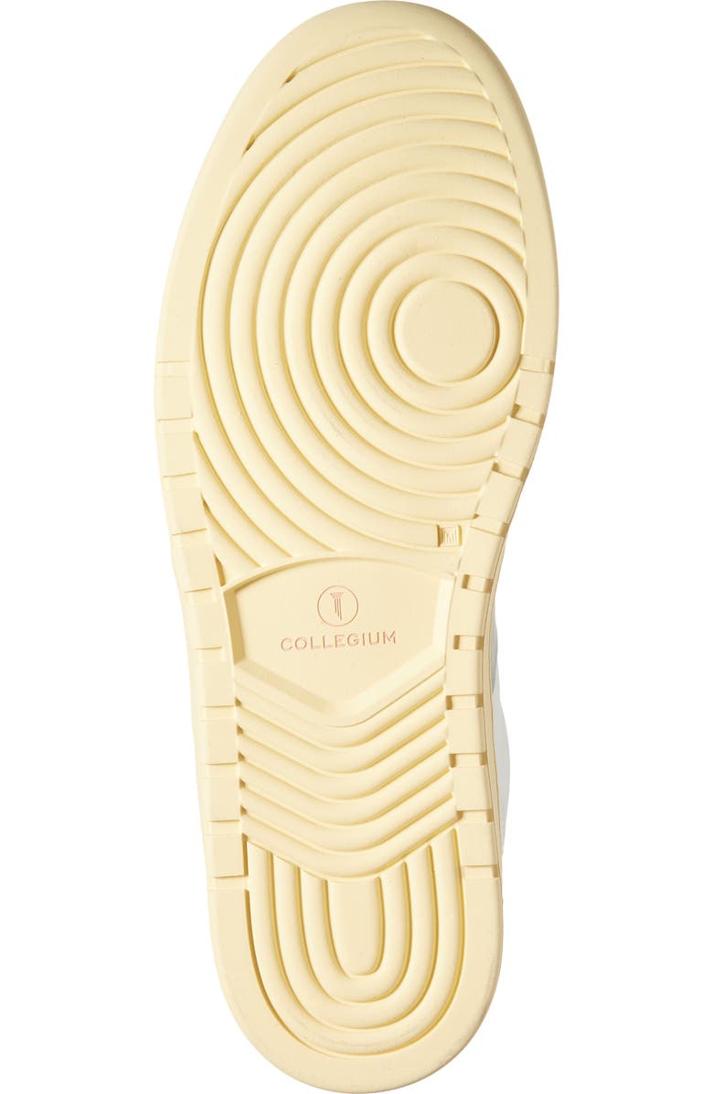 Collegium Pillar Destroyer Low Sneaker, Alternate, color, Metallic Silver