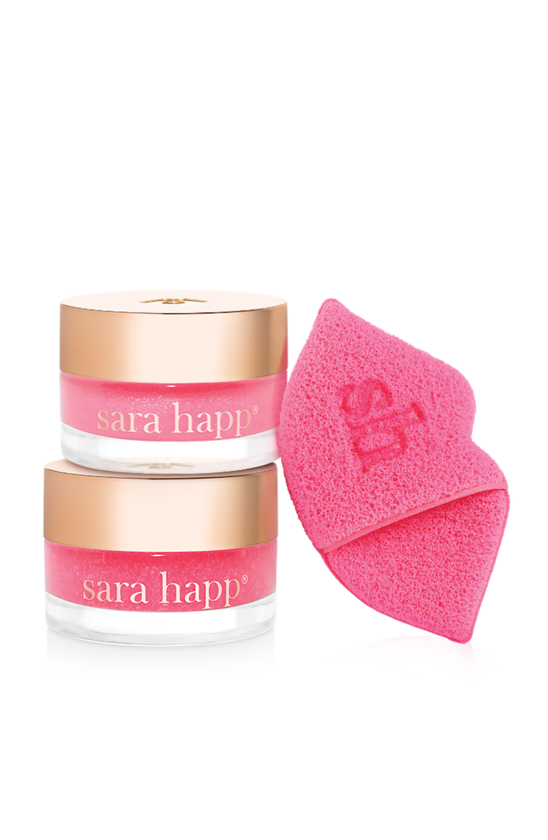 sara happ<sup>®</sup> Raspberry Sorbet Kiss Kit, Alternate, color, 