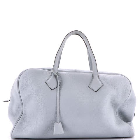 Victoria II Travel Handbag Clemence 43