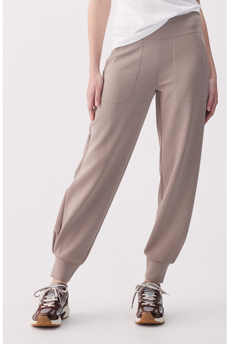 Flow Joggers, Main, color, PEBBLE