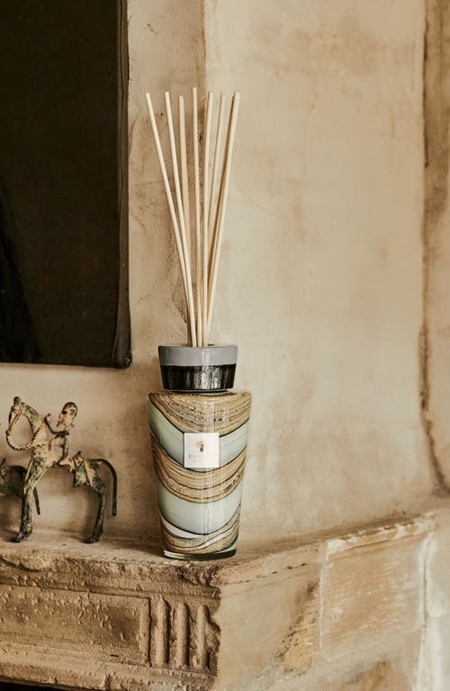 Baobab Collection Totem 2l Sand Sonora Luxury Bottle Diffuser Medium In Sonora