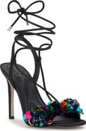 Jessica Simpson Oveny Ankle Wrap Sandal