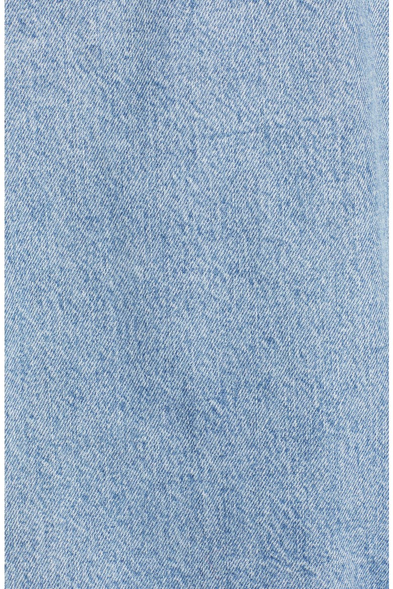 Levi's® Ex-Boyfriend Embroidered Denim Trucker Jacket, Alternate, color, HEARTS OF FLOWERS