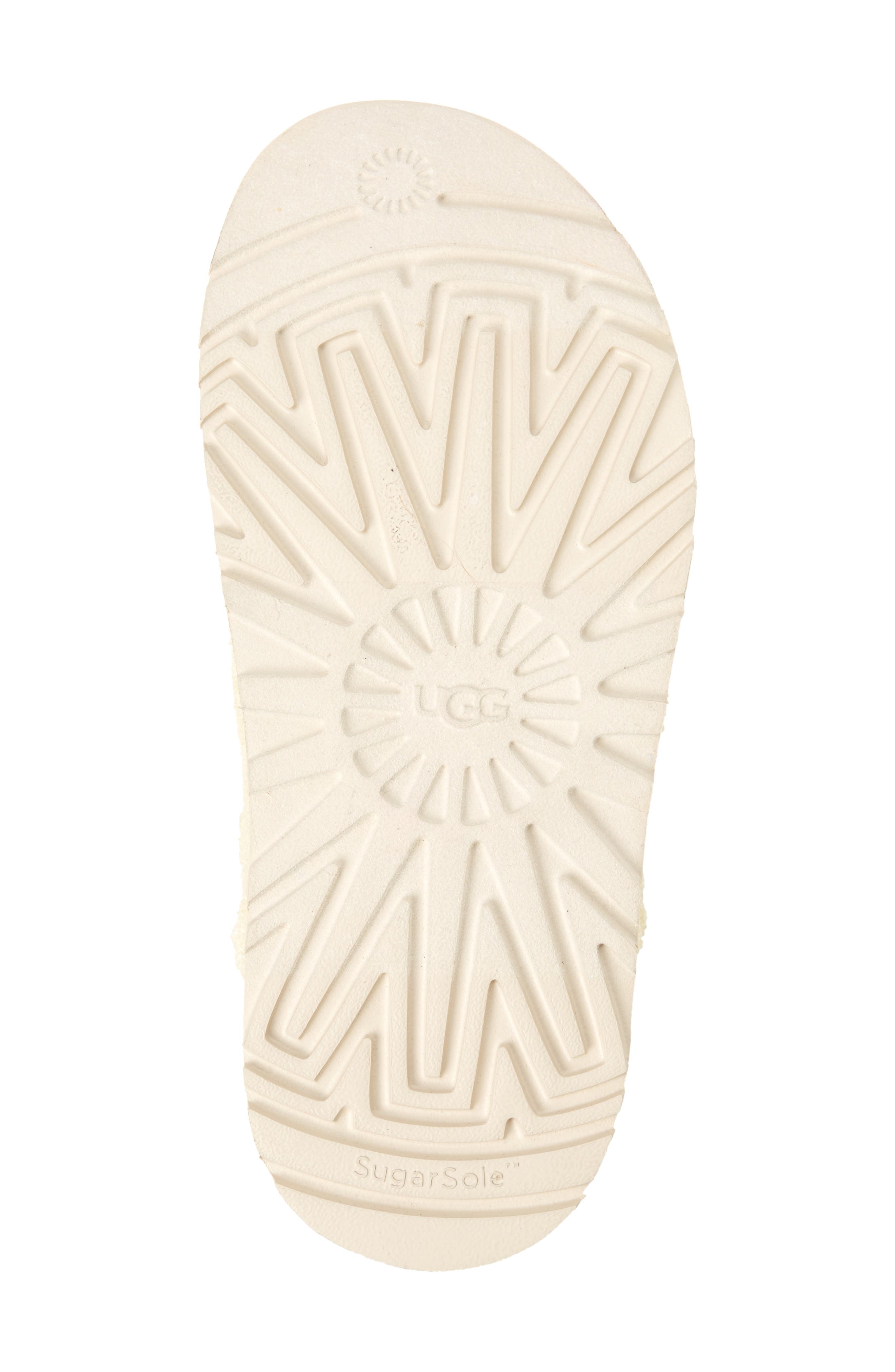 UGG<sup>®</sup> Fuzz Sugar Terry Slide Slipper, Alternate, color, 