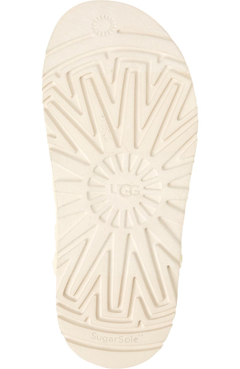 UGG<sup>®</sup> Fuzz Sugar Terry Slide Slipper, Alternate, color,
