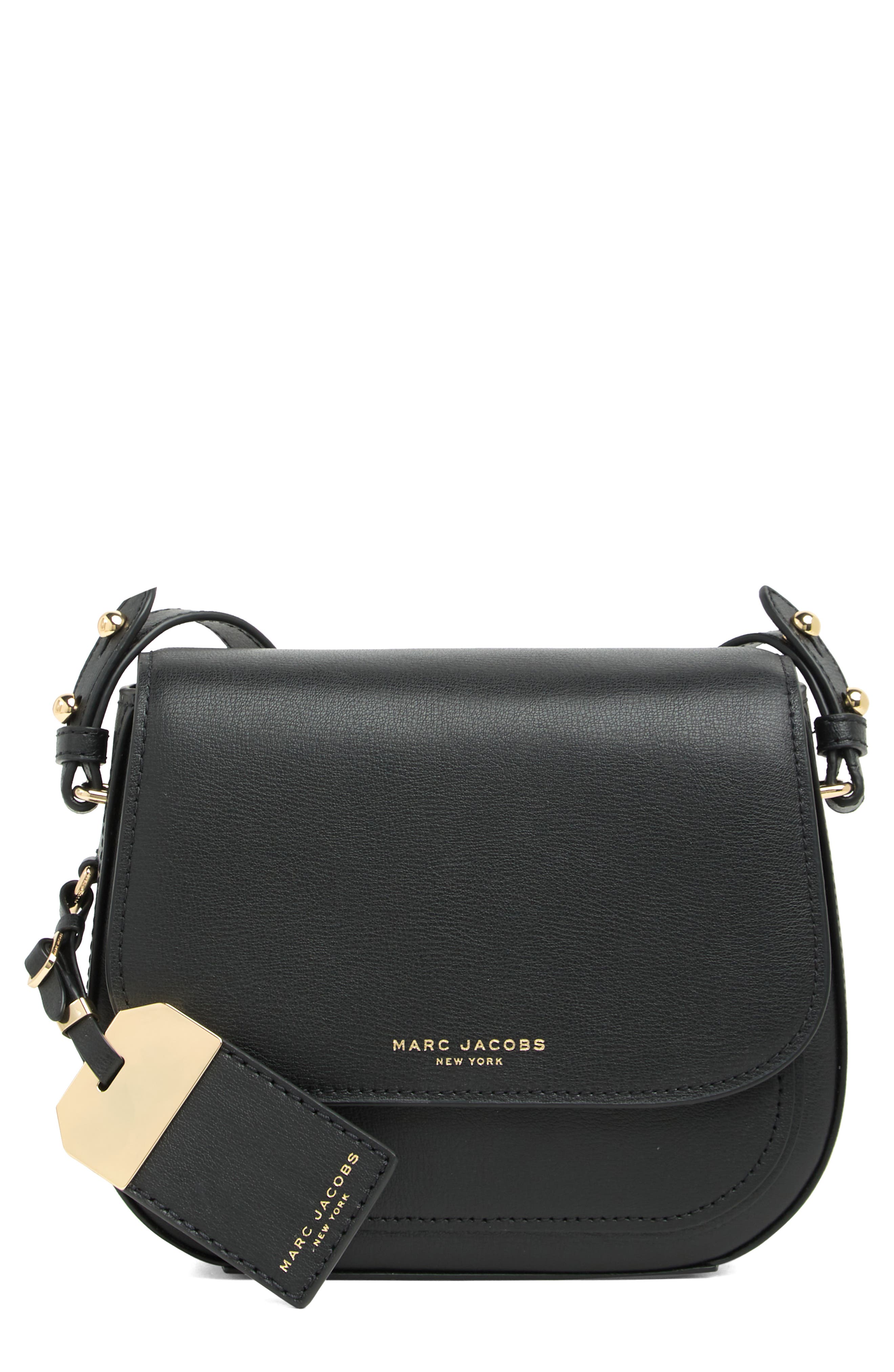 Marc Jacobs Mini Rider Crossbody Bag, Main, color, 