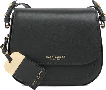 MARC JACOBS☆Mini Rider Crossbody Bag☆ミニ・ライダー☆ Marc Jacobs Mini Rider Leather Crossbody Bag - Black for