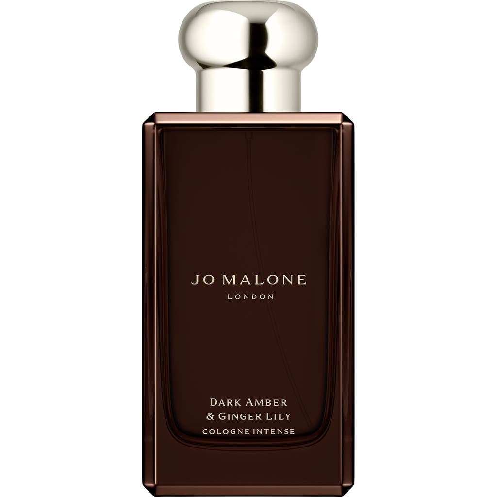 Jo Malone London ™ Dark Amber & Ginger Lily Cologne Intense In No Color