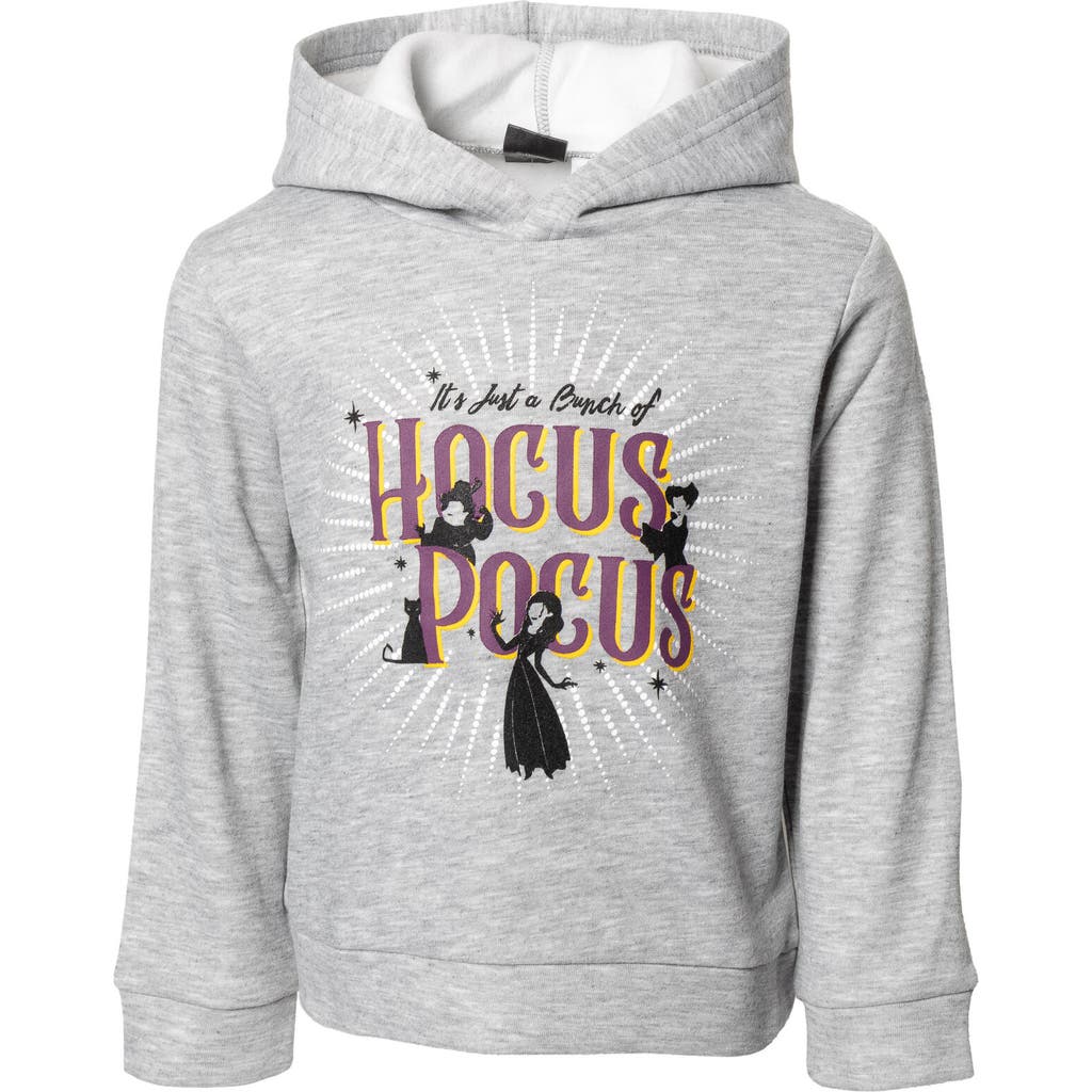 Disney Hocus Pocus Pullover Hoodie In Gray
