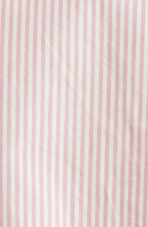 Nordstrom Classic Short Cotton Pajamas In Pink