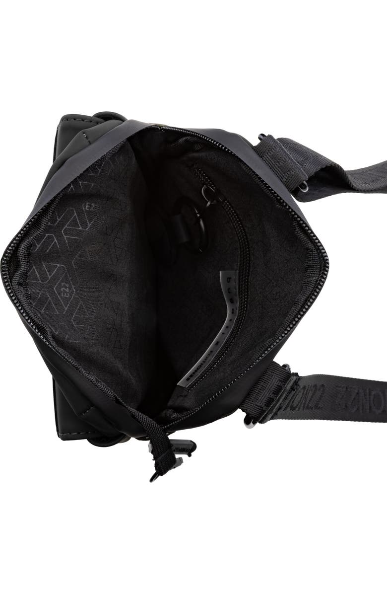 Edition22 Lockpoint Sling Bag, Alternate, color, Black