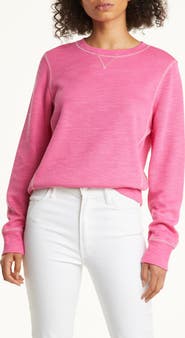 Tommy Bahama Women's Tobago Bay Crewneck Sweatshirt