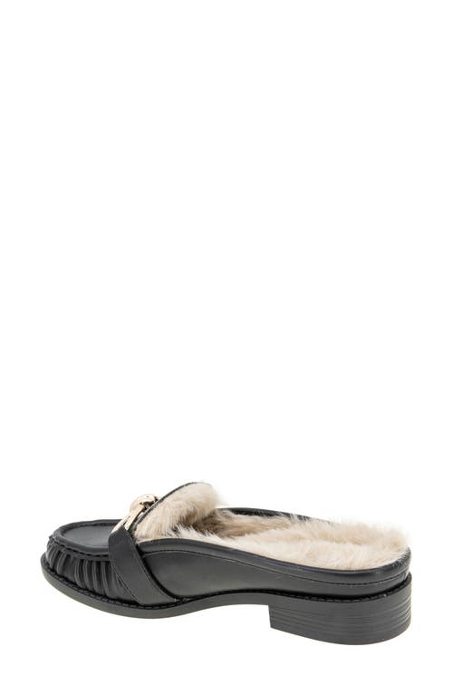 Bcbg Kaara Mule In Black