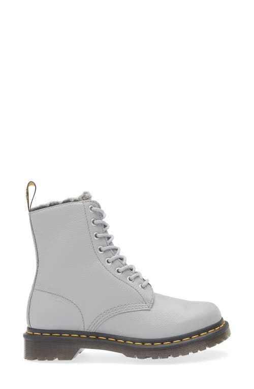 Dr. Martens' Dr. Martens 1460 Pascal Serena Boot In Gray