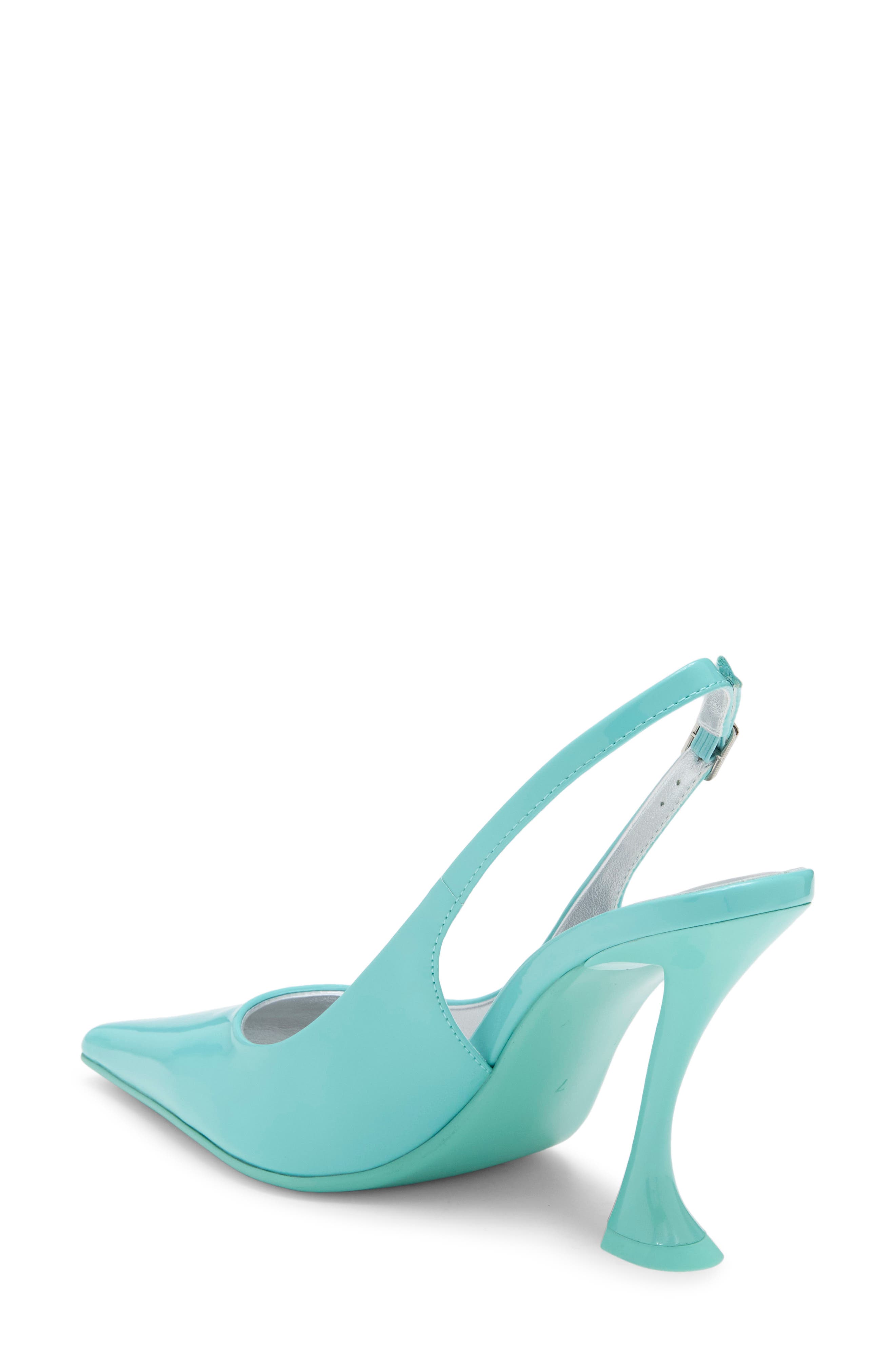 Treatz Slingback Pump