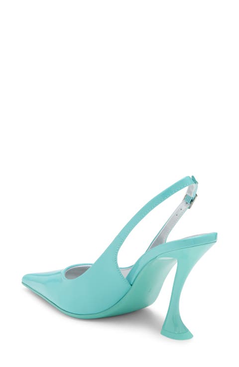 Treatz Slingback Pump