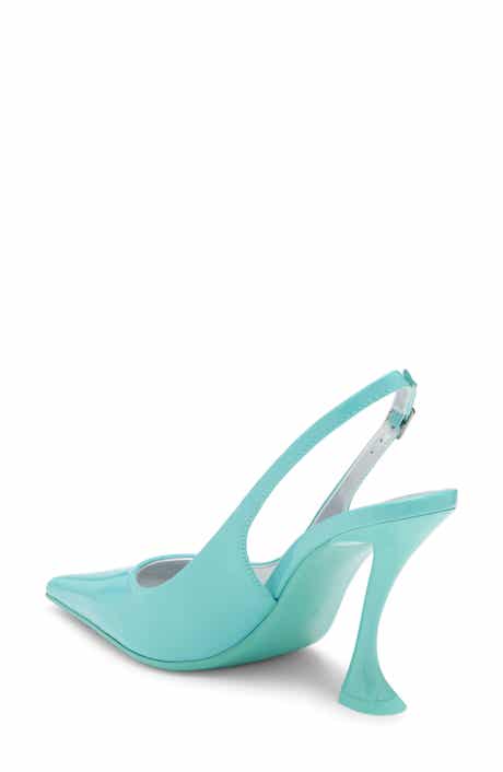 Treatz Slingback Pump