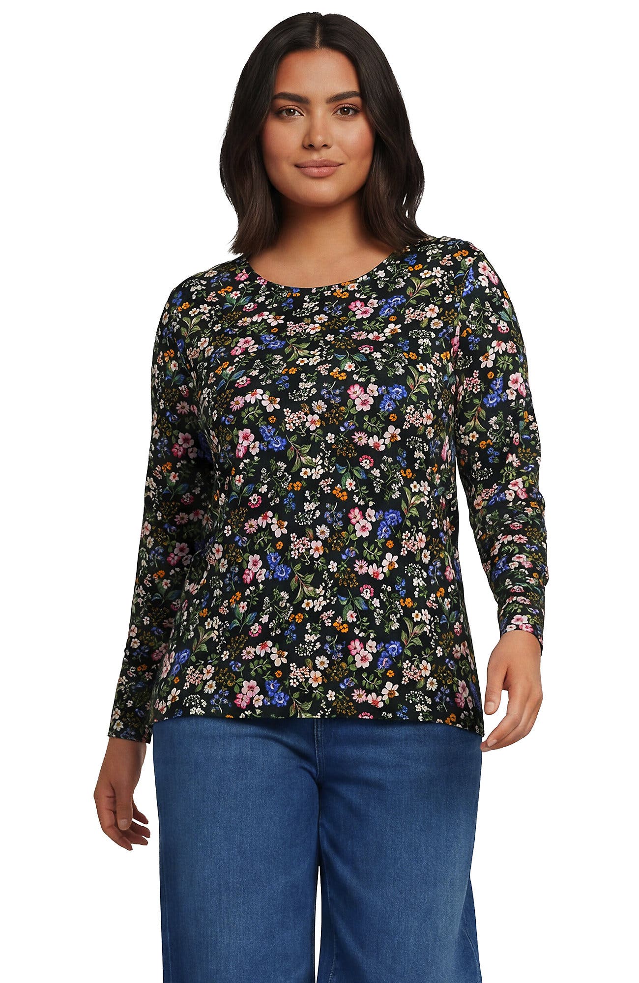 Woodland Forest Multi Floral